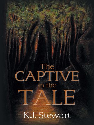 cover image of The Captive in the Tale
